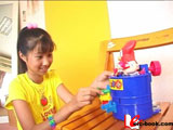 西文美 11歳