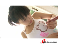 【特典】K.O.しちゃうぞ! おぎのかな *サインジャケット+サイン入り生写真