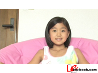 あゆ 小学3年生 01