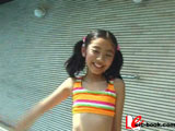 飯島夏美 11歳