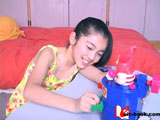 飯島夏美 11歳