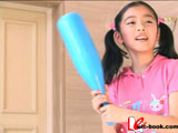 飯島夏美 11歳