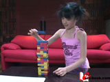 藤井玲奈　11歳