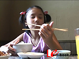 「天使の絵日記」YUKA10才 小さな胸に大きな夢を抱いて