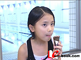 「天使の絵日記」YUKA10才 小さな胸に大きな夢を抱いて