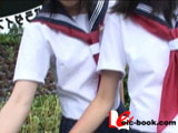 「天使の交換日記」南国修学旅行 るか&伶奈 13才