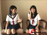 「天使の交換日記」南国修学旅行 るか&伶奈 13才