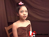 「天使の絵日記」藤咲さら8才 とびっきりのサクランボ