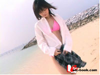 激写Vol.13 「現役高校生」 川野美悠