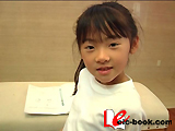 金子美穂 9才