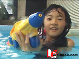 金子美穂 9才