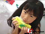 金子美穂 9才