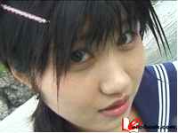 飯野綾香　16歳