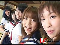 桃色聖春女学園 温泉合宿編1