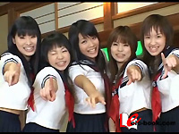 桃色聖春女学園 温泉合宿編1