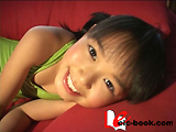 石川楓子 10歳