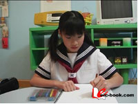 赤星葵 10歳