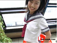 芦田実沙寿　12歳