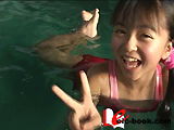 「天使の絵日記」黒田愛姫11才 イチゴミルクは初恋の香り