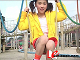 「天使の絵日記」松本愛梨8才 おちゃめなマーメイド