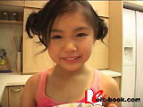清水まゆ 10歳
