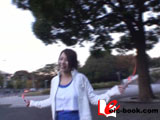 アイドル魂High School 鮎川結 16歳 Part.1