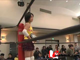 史上最強中学生女子プロレスラー 常夏娘 我闘姑娘 あいか