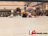 史上最強中学生女子プロレスラー 常夏娘 我闘姑娘 あいか