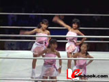 史上最強中学生女子プロレスラー 常夏娘 我闘姑娘 あいか