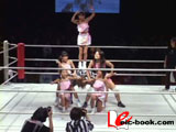 史上最強中学生女子プロレスラー 常夏娘 我闘姑娘 あいか