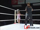 史上最強中学生女子プロレスラー 常夏娘 我闘姑娘 あいか