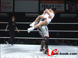 史上最強中学生女子プロレスラー KINOKO 我闘姑娘 きのこ