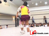 史上最強中学生女子プロレスラー KINOKO 我闘姑娘 きのこ