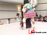 史上最強中学生女子プロレスラー KINOKO 我闘姑娘 きのこ