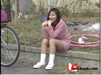 女子中学生倶楽部 水谷かおり 15才