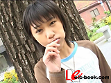 川島麻利 12歳