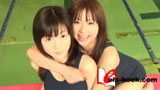 148cm 堀井美月&今井叶美