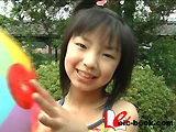 前田はな 8歳