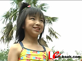 前田はな 8歳
