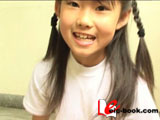 「天使の絵日記」美優 8才 小さな胸に高鳴るメロディー
