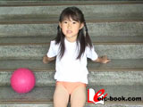 「天使の絵日記」美優 8才 小さな胸に高鳴るメロディー