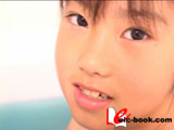 「天使の絵日記」美優 8才 小さな胸に高鳴るメロディー