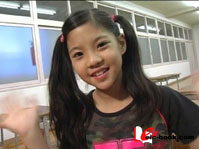 祝印真央 9歳