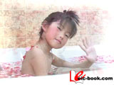 「天使の絵日記」美優 8才　南国の香りを小さな胸いっぱいに吸い込んで