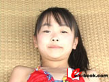 「天使の絵日記」杏なつみ 10才 眩い陽射しに微笑みがえし2