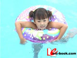「天使の絵日記」遠藤リナ 7才 真夏のみつばちその名はハニー