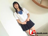現役女子高生撮っちゃいました! 白川ちはる