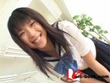 現役女子高生撮っちゃいました! 白川ちはる