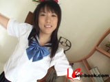 現役女子高生撮っちゃいました! 白川ちはる