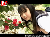 美少女学園 Vol.18 梅本静香 12歳
